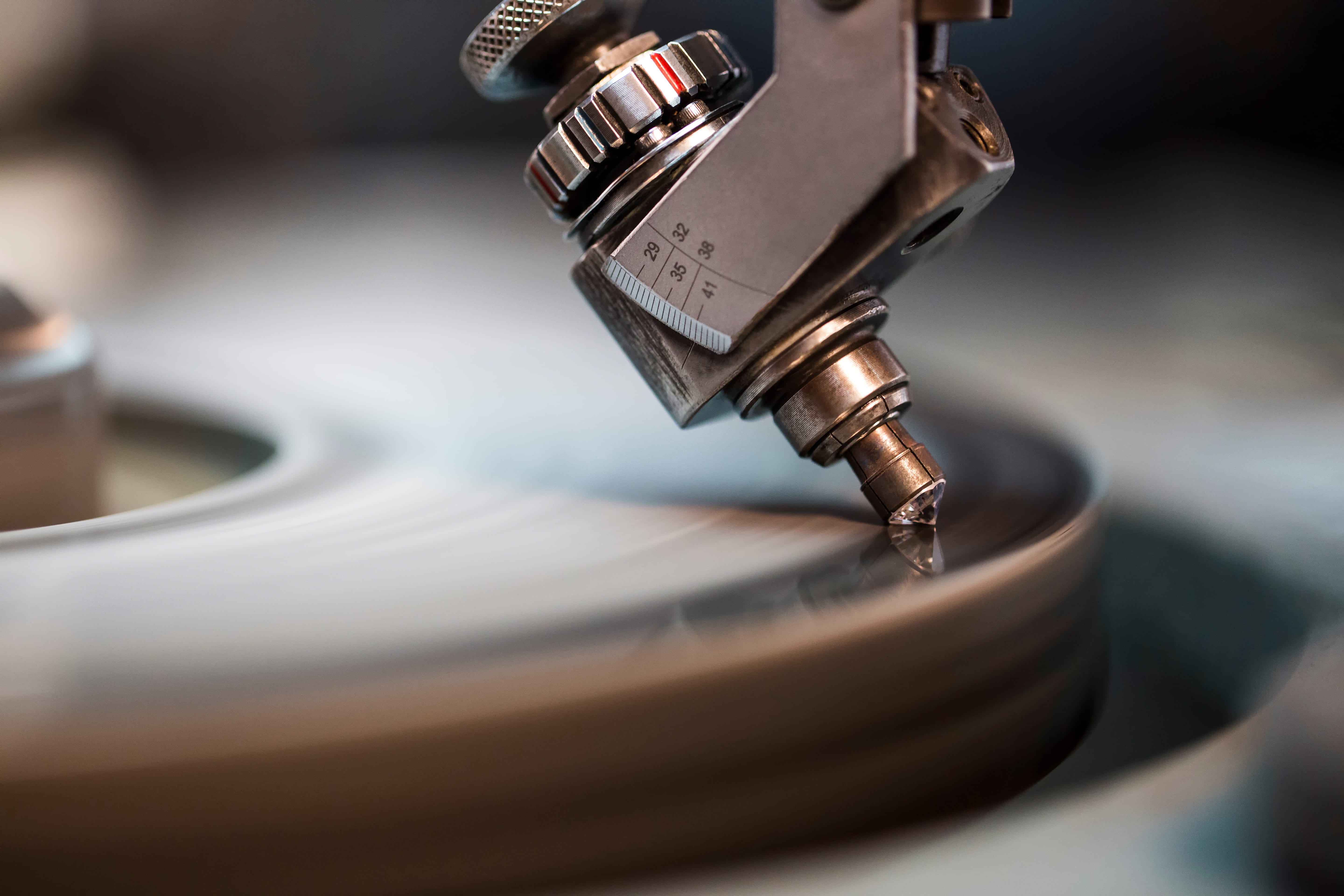 Cutting and Polishing