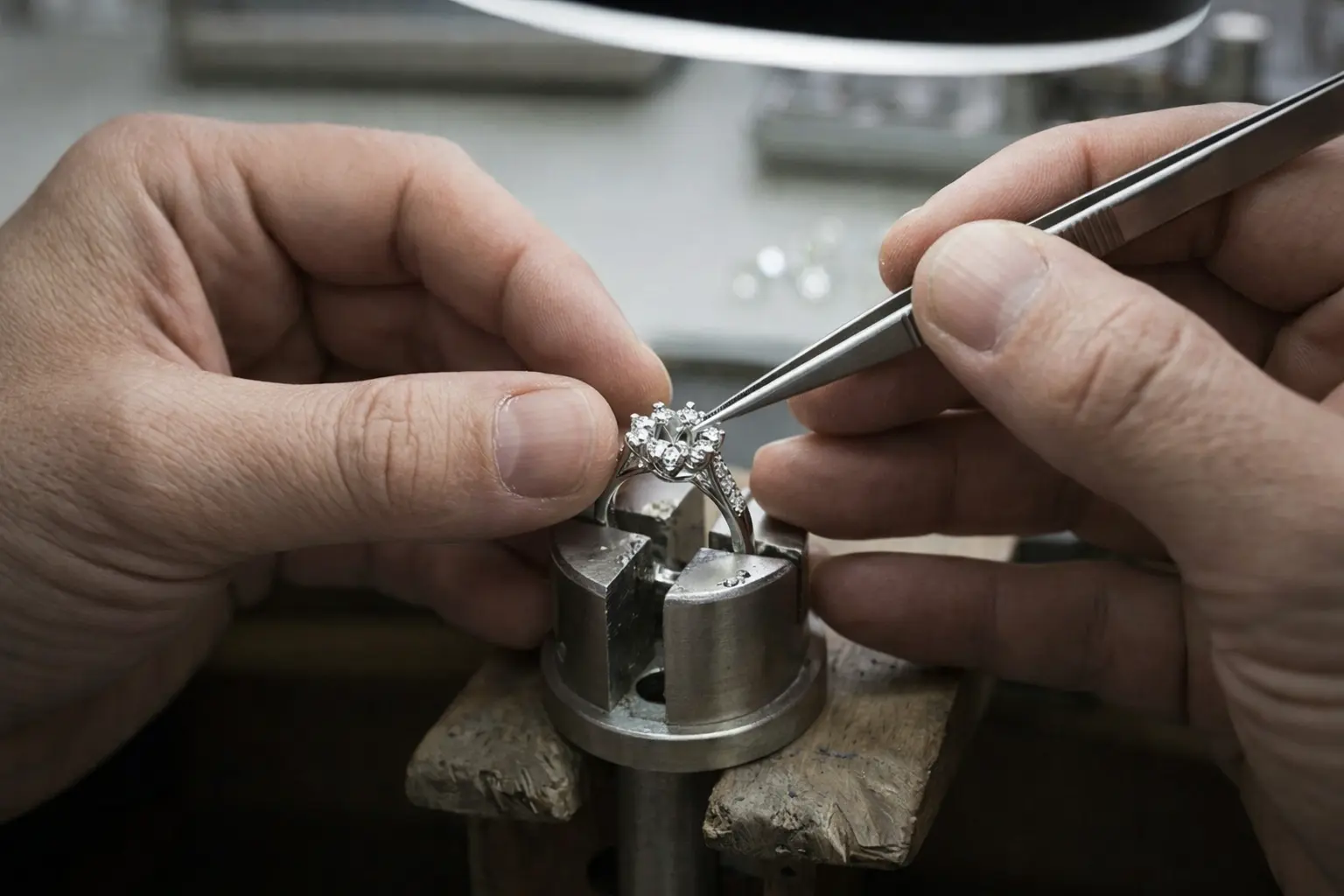 Jewelry Setting